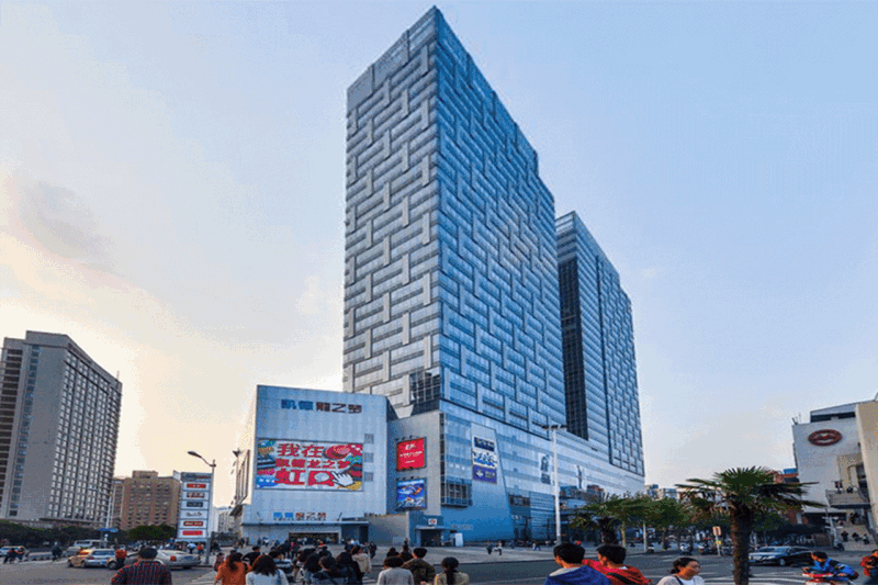 三益城市综合体设计之路丨中国-46