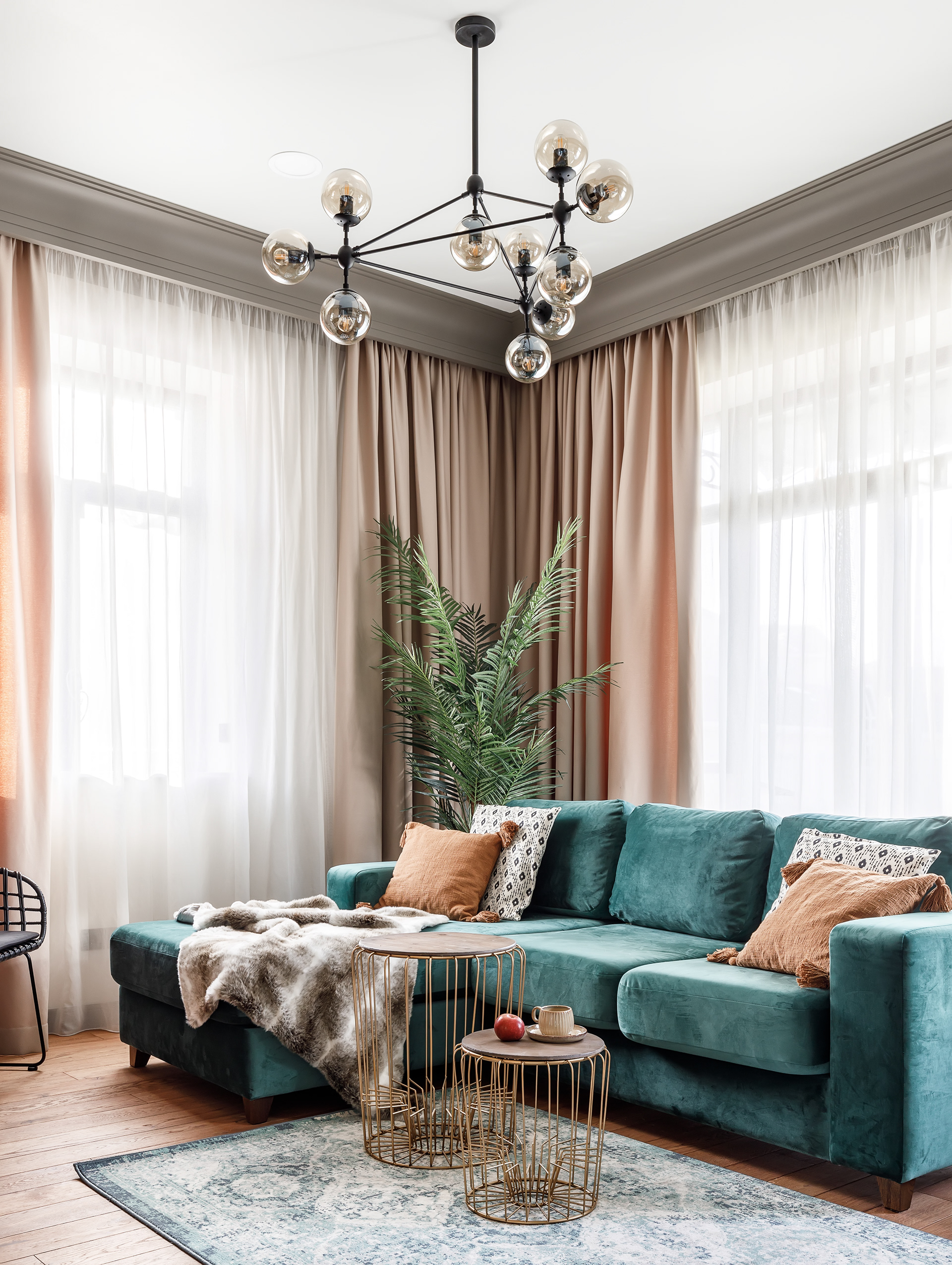 联排别墅丨俄罗斯圣彼得堡丨AI-26