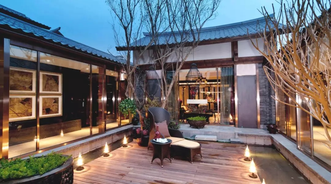 贵州云栖谷双龙镇丨华太设计-25