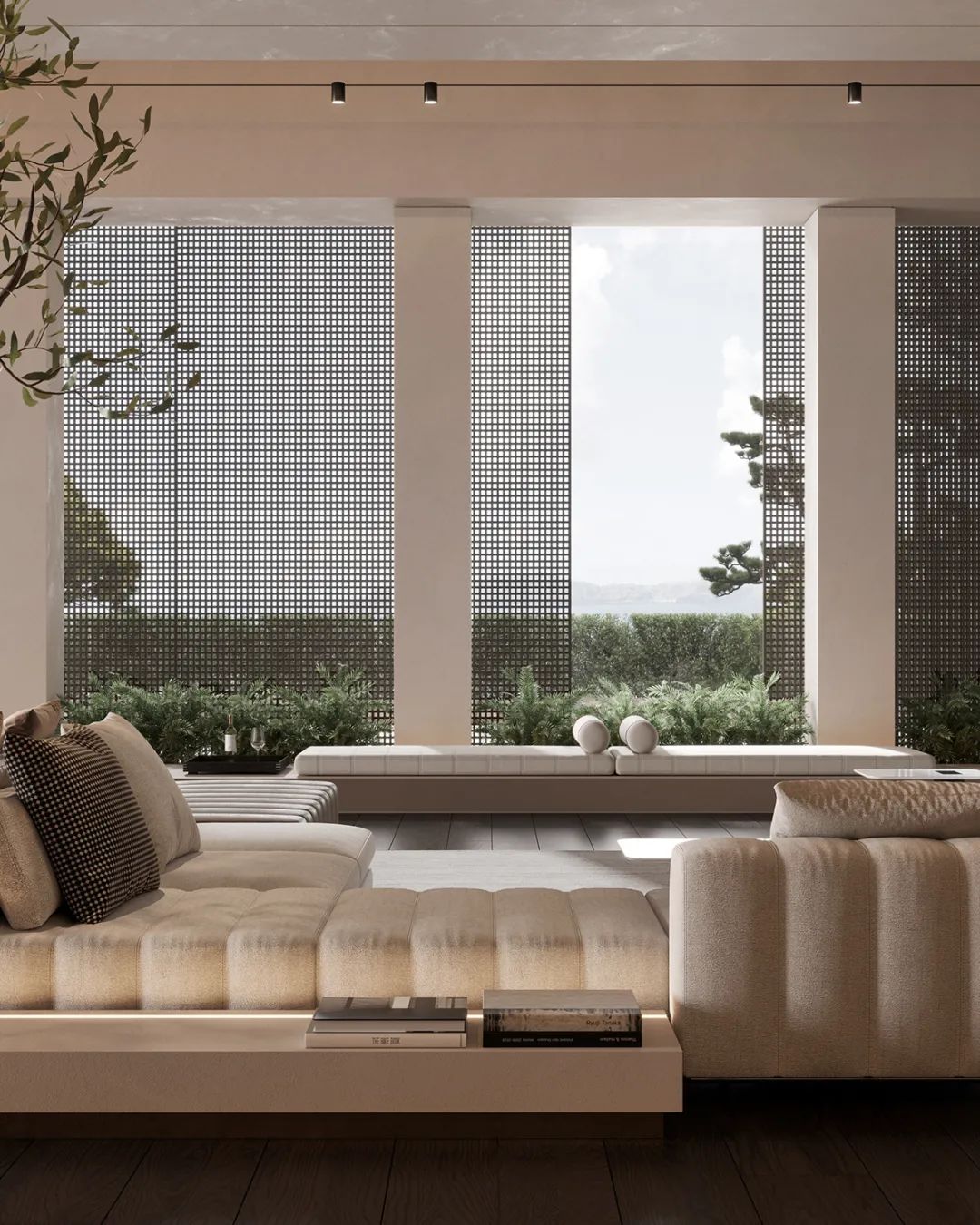 100 款窗前空间设计案例，总有一款适合你！-2