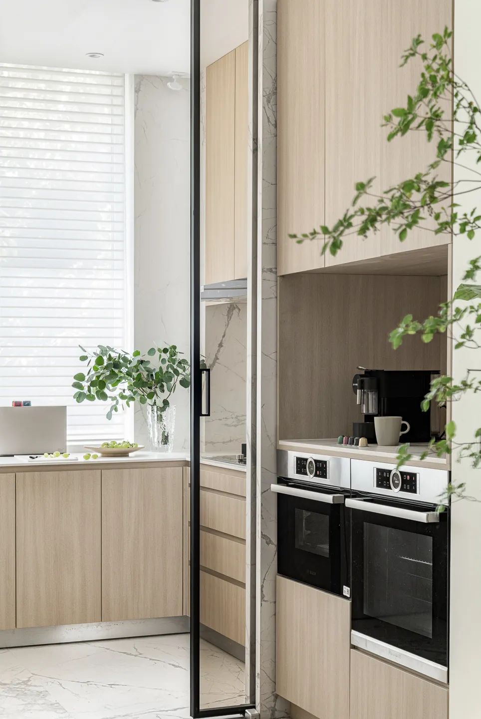 泛海国际 · 一逢白壁书香舍丨中国北京丨空景设计机构-17