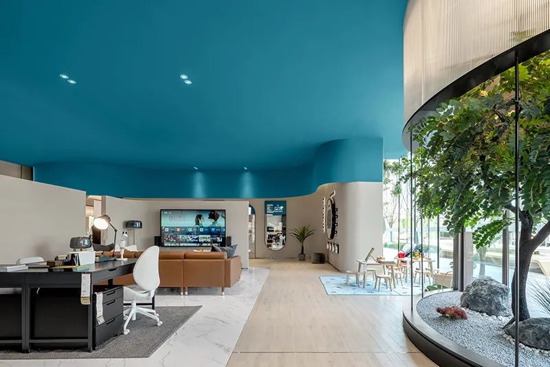 万科无锡西漳 Co·life 联合生活馆丨中国无锡-95