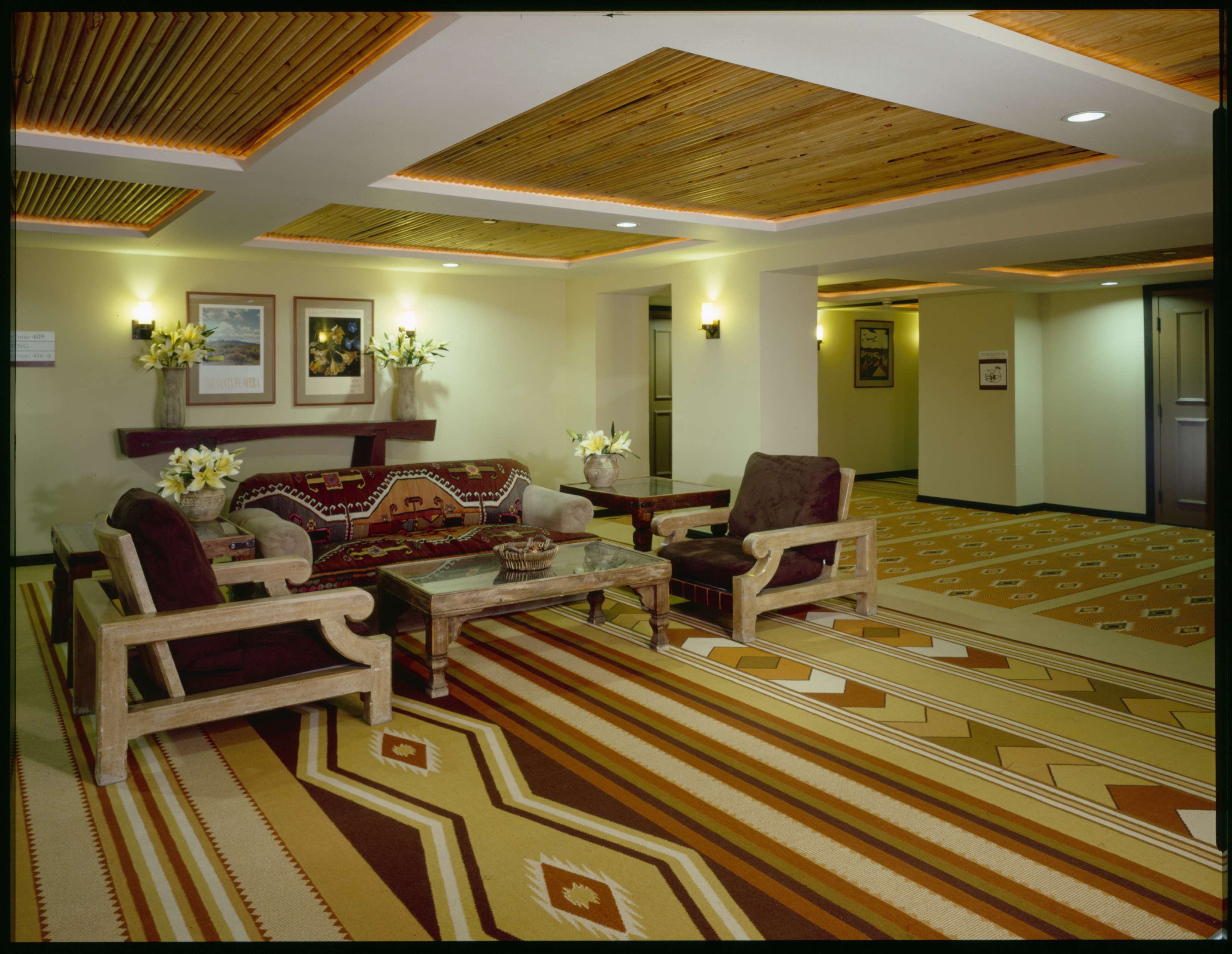 Eldorado Hotel and Spa（新墨西哥，圣菲）-8