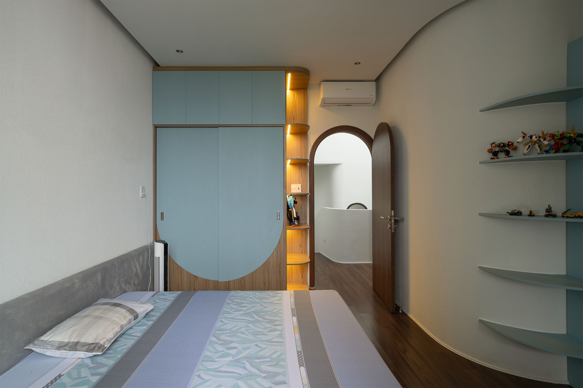 和兴19号房屋丨越南丨Hinzstudio-37