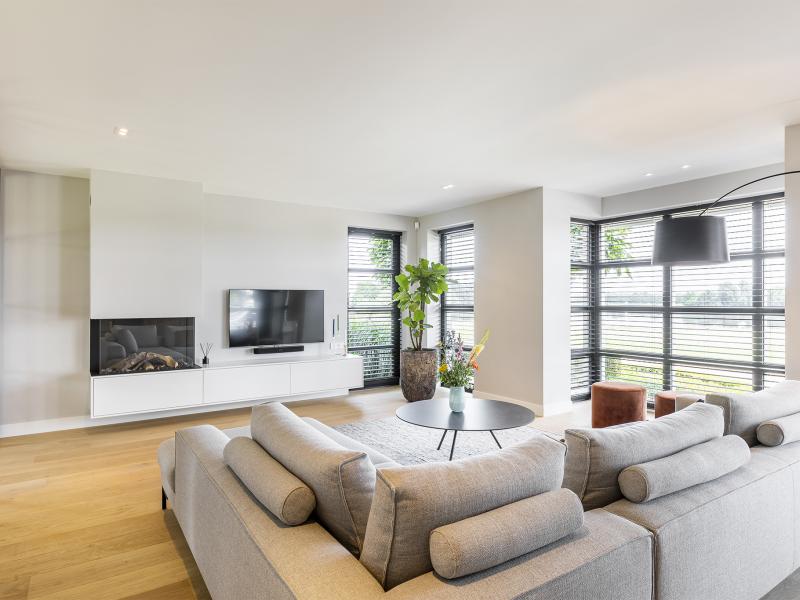 Woonhuis  Broekhuizen室内及建筑项目-18