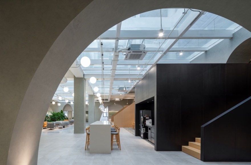 XtalPi 办公室 深圳丨中国深圳丨11architecture-16