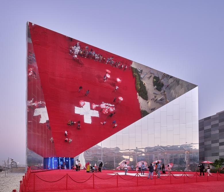 瑞士馆丨阿联酋迪拜丨OOS-4