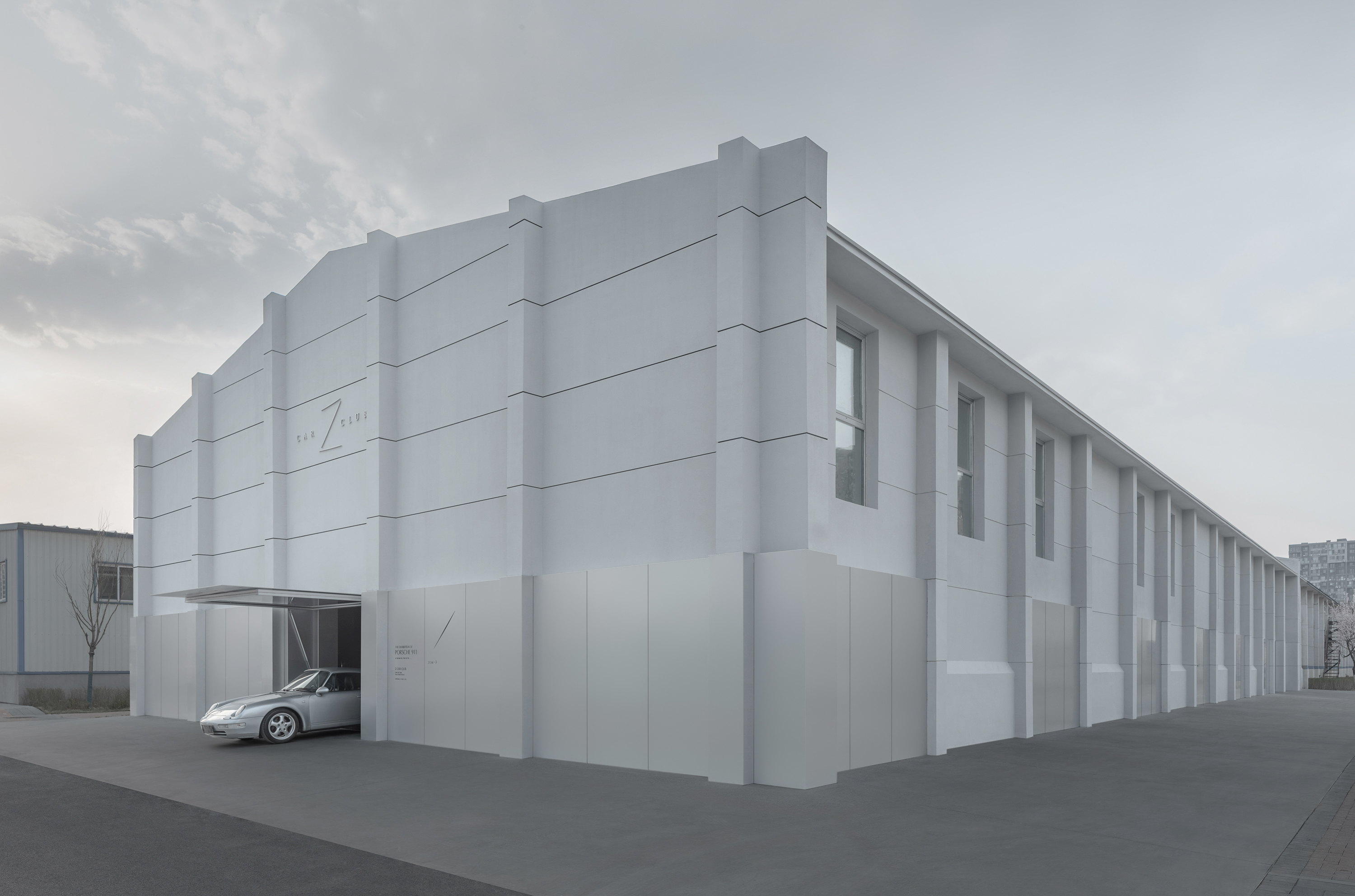 汽车博展空间丨中国沈阳丨1949品牌咨询-21