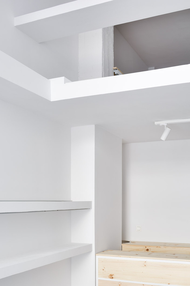 《LAM Agency  Marcos Miguélez》- 打造双层空间，实现商业与住宅的完美融合-41