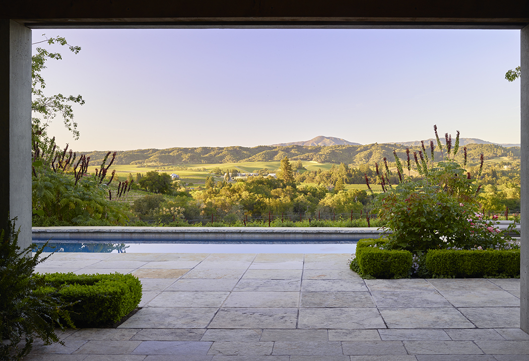 加州希尔兹堡,新旧交汇的野趣庄园 / Lucas & Lucas-11