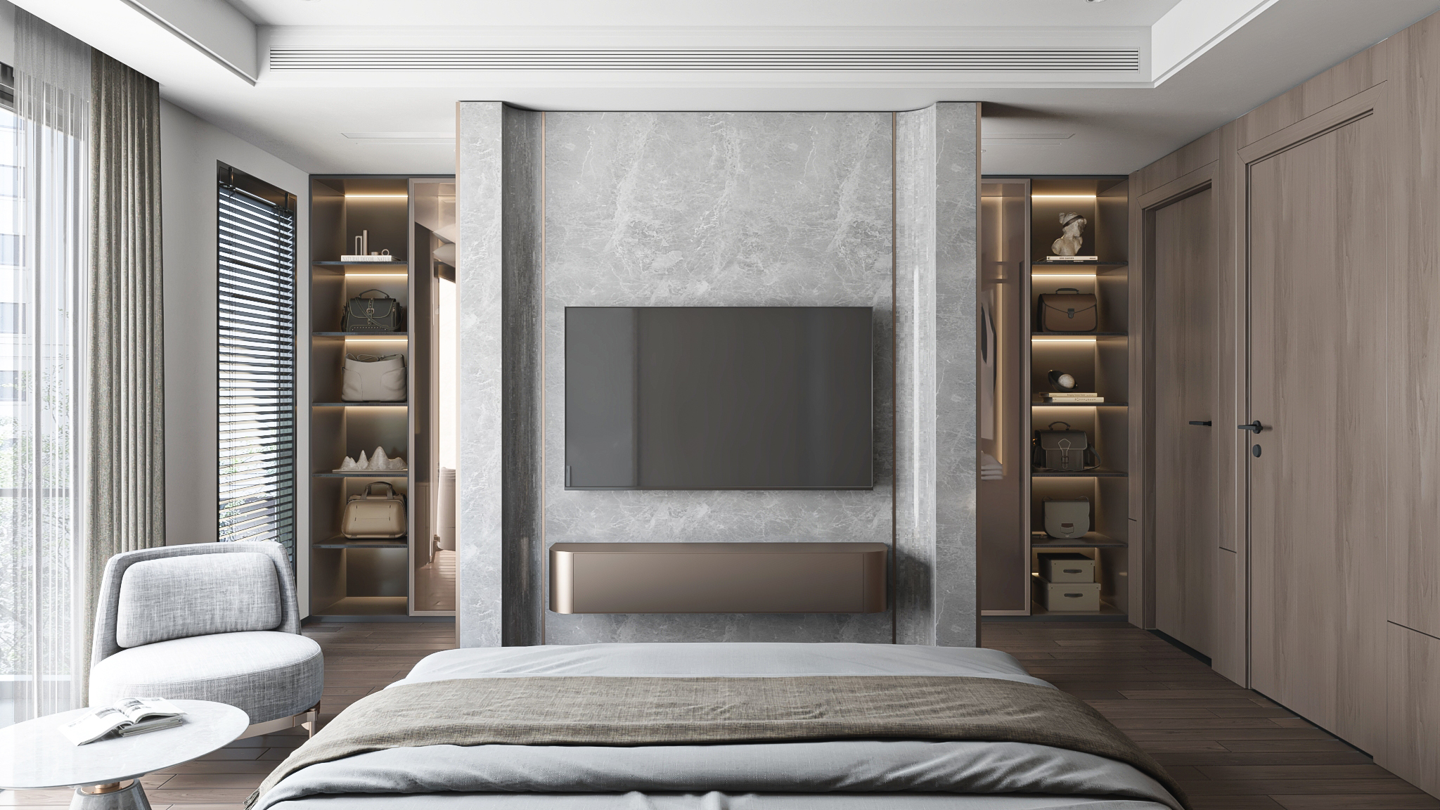 马罗米卧室丨ISABELLA NASC-9