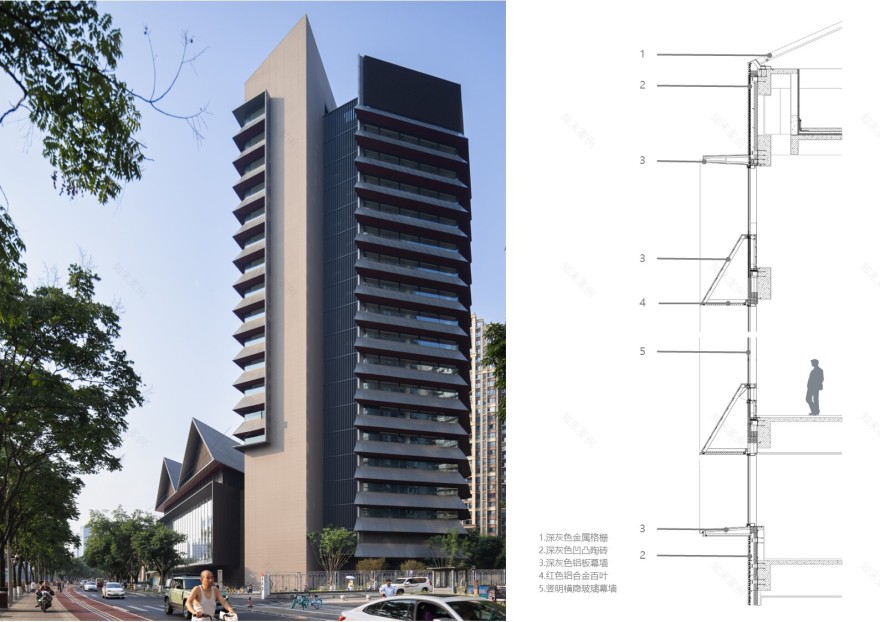 四川大学博物馆改造与扩建项目丨中国成都丨CSWADI,川大工程设计研究院,CSD·DESIGN等-65