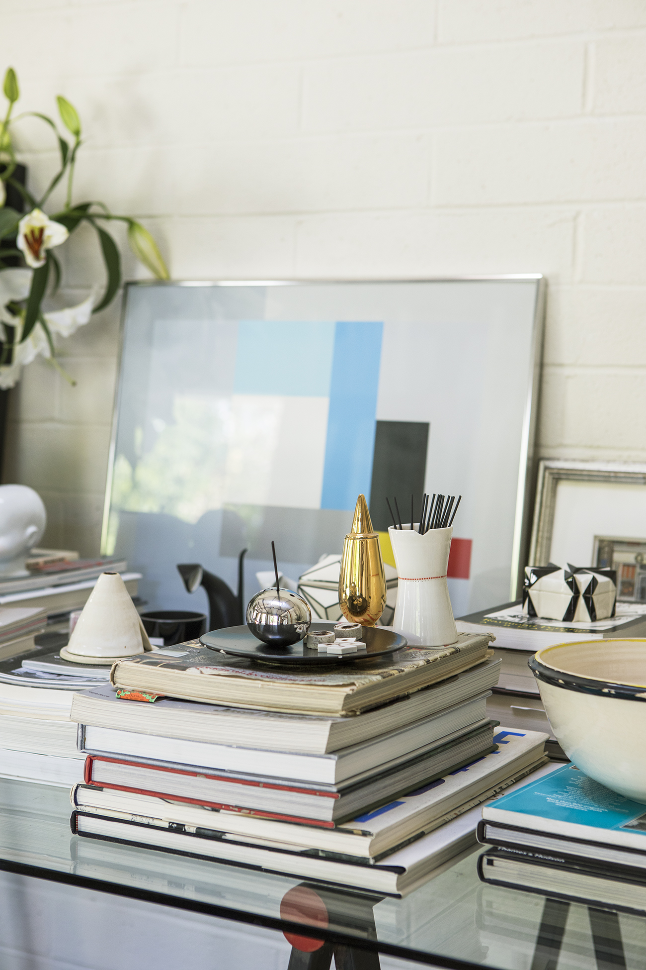 LA室内设计师的Silverlake平房丨美国洛杉矶丨Jezek（同名室内设计公司负责人）-36