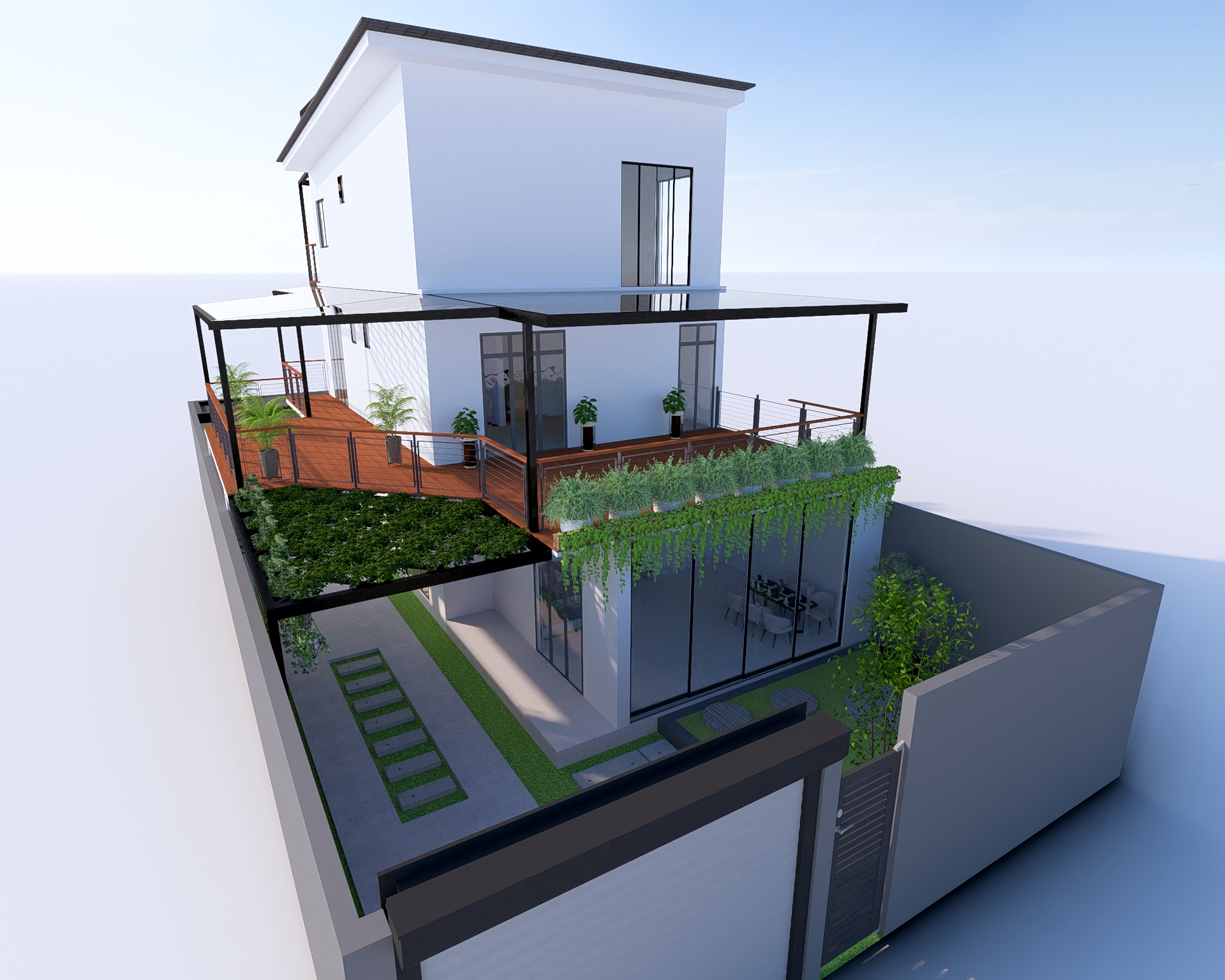 House renovation project-1