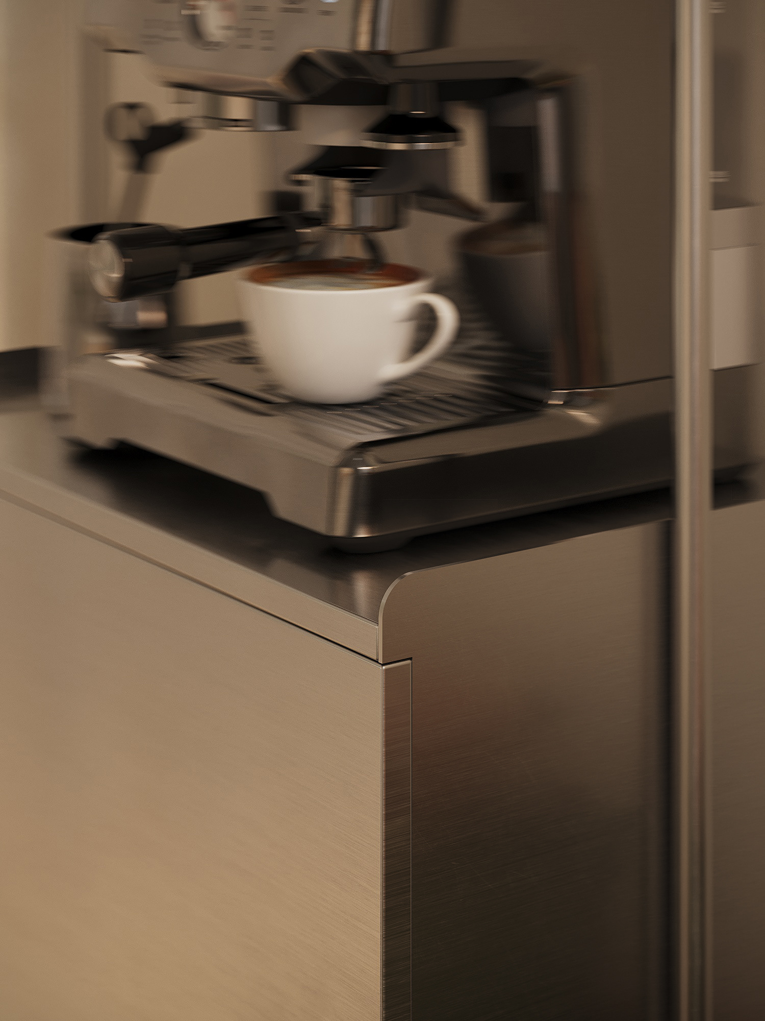 天然饰面材料展厅丨德国柏林丨Mosolova Valeria-24