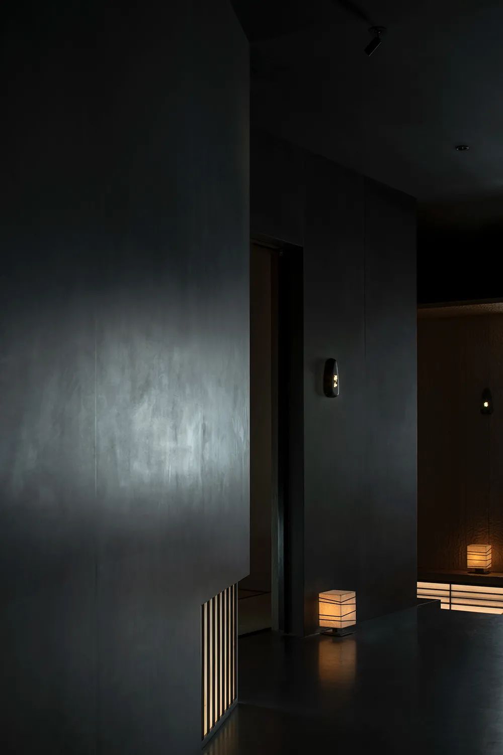 富罟日料丨中国上海丨NONEZONE 南筑设计-35