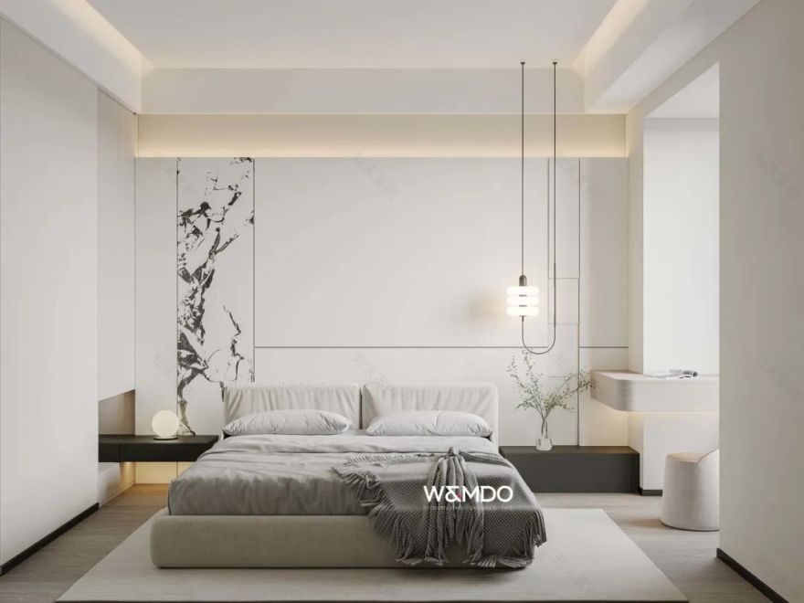 沂水之宅,诗意生活空间丨中国乐山丨完美设计事务所-61