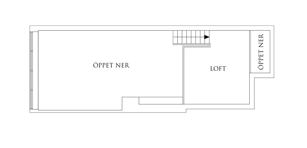 瑞典 35m2 精致一居，空间利用典范-20