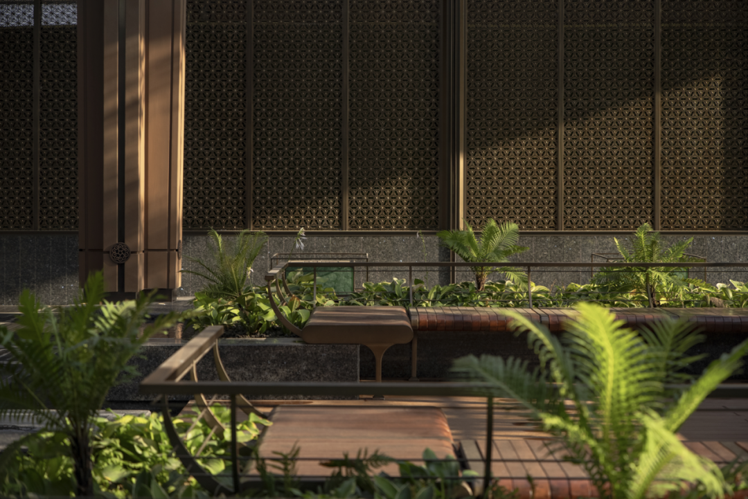 礼序东方 盛京游园 | 沈阳万科·胤樾-52