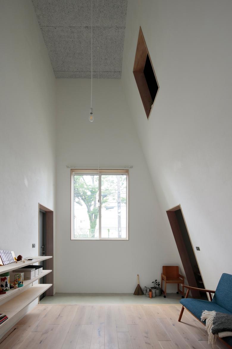 欧姆，彭特丨日本神奈川丨土田拓也／no.555 一級建築士事務所-26