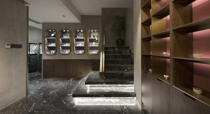 厦门素雅珍宝珠宝会所 | 古典与现代的完美融合-10