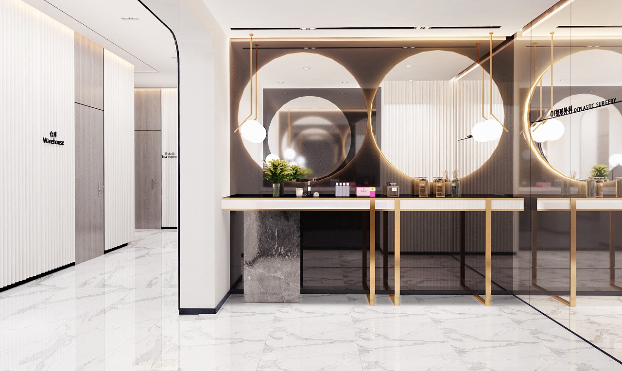 广州OT整形医院改造设计  由里建筑设计-14