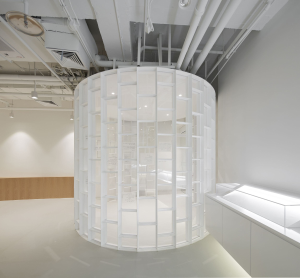 Библиотека по спирали（螺旋图书馆）丨中国北京丨KiKi ARCHi-42