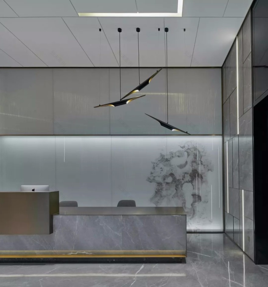 兴耀·星澜之城售楼中心 GFD广飞设计-5