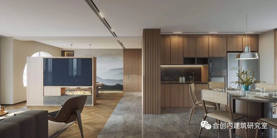 闲憩嘉兴台昇国际,现代平层温馨共享-9