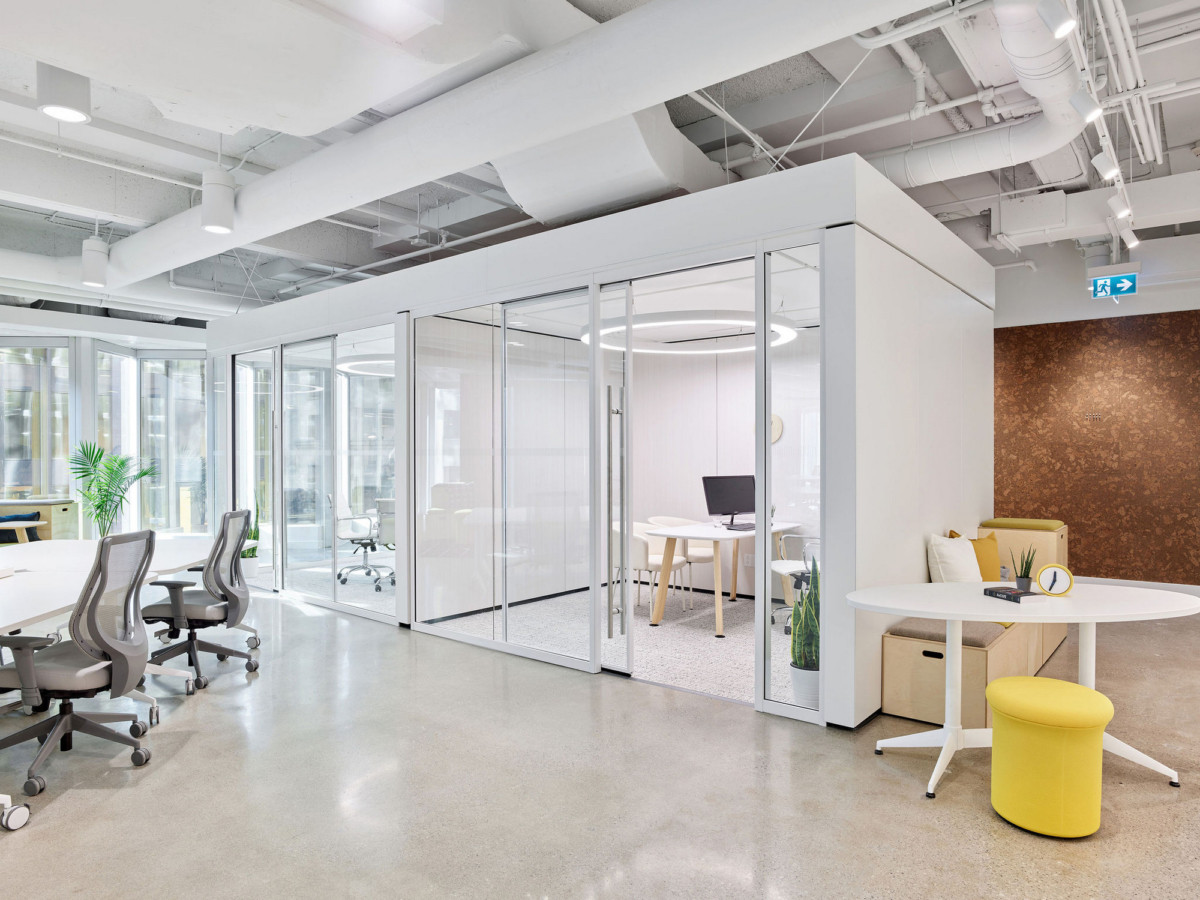 多伦多牛津物业集团办公室 - 未来办公空间创新之作-14