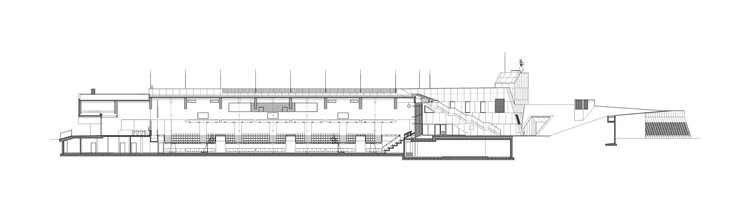 克拉科夫 1906 百年厅和残疾人士体育中心-23
