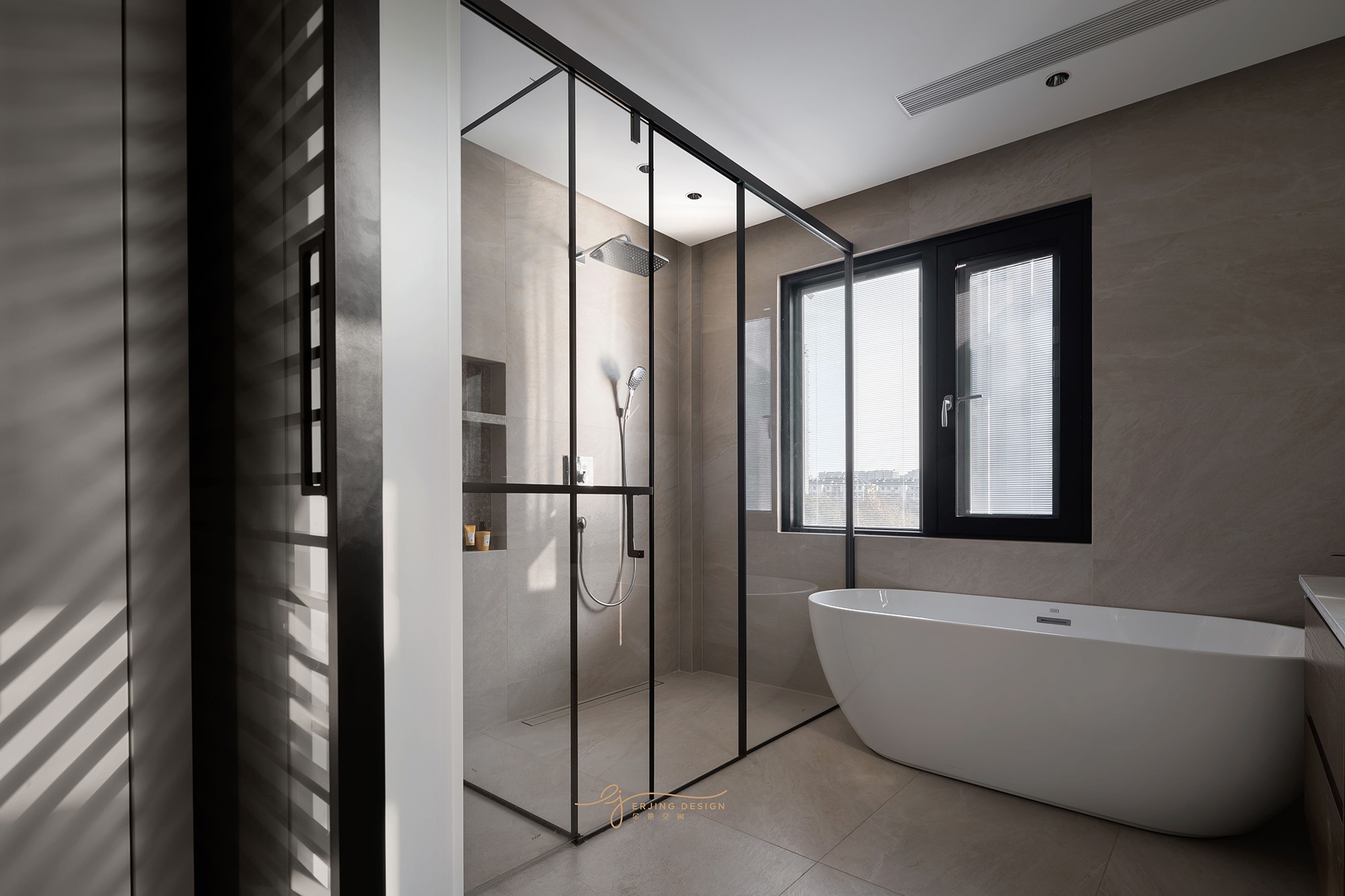 广宇东承府丨中国杭州丨尔景空间设计-32