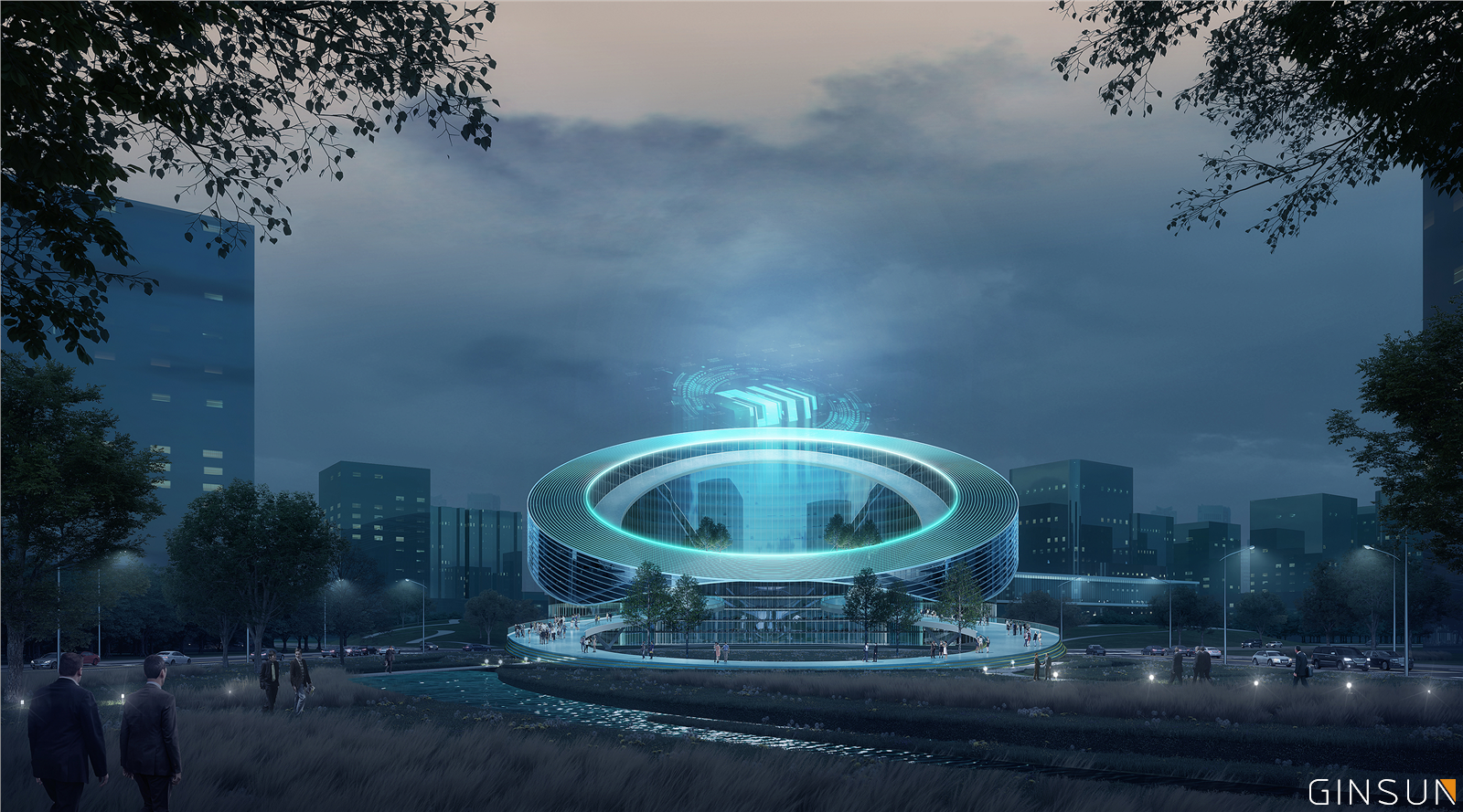 未来城市丨GINSUN-0