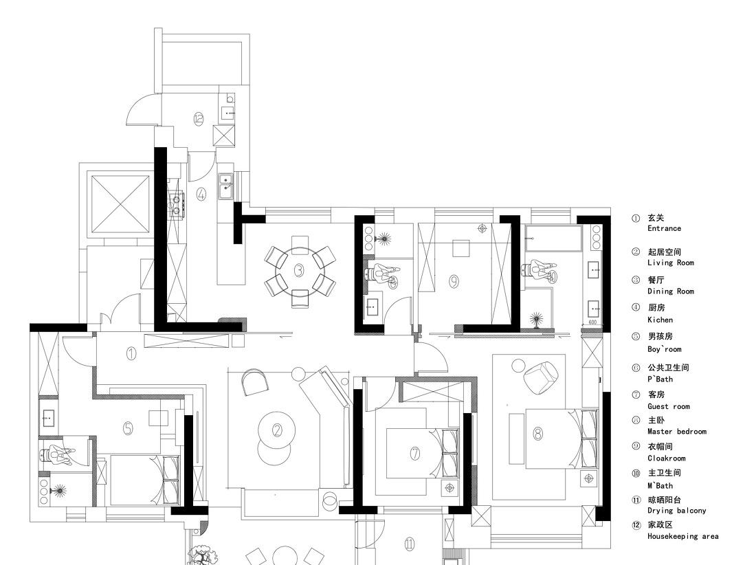 精神归隐丨中国台州丨COMO STUDIO 卡莫设计机构-47