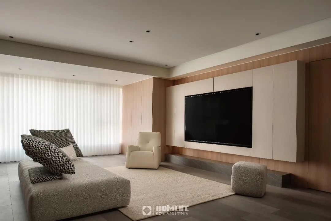 金域学府118㎡「模块家具的自由式」丨中国重庆丨KD室内设计事务所-24