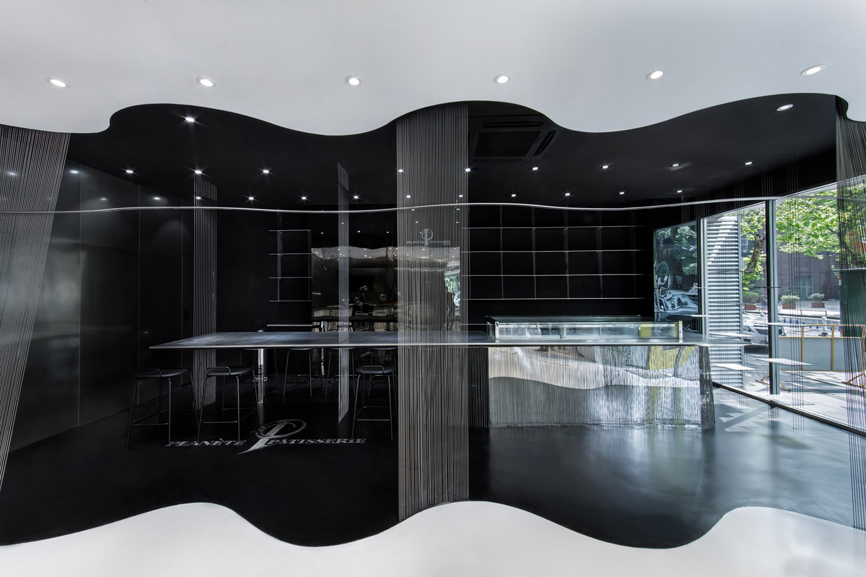 七咖啡·江苏常州,栋栖设计-18