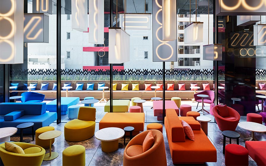 W大阪 | 宿泊施設 | Projects | NIKKEN SEKKEI LTD-12