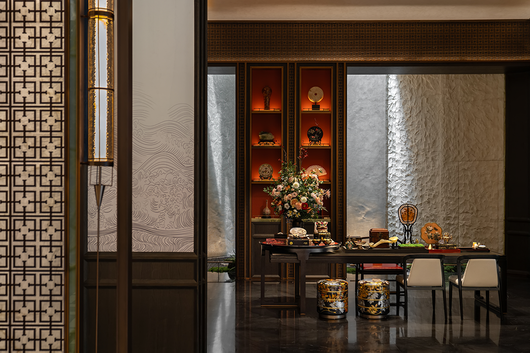 正方铂悦香山花园丨深圳市蜜尔室内艺术设计有限公司-40