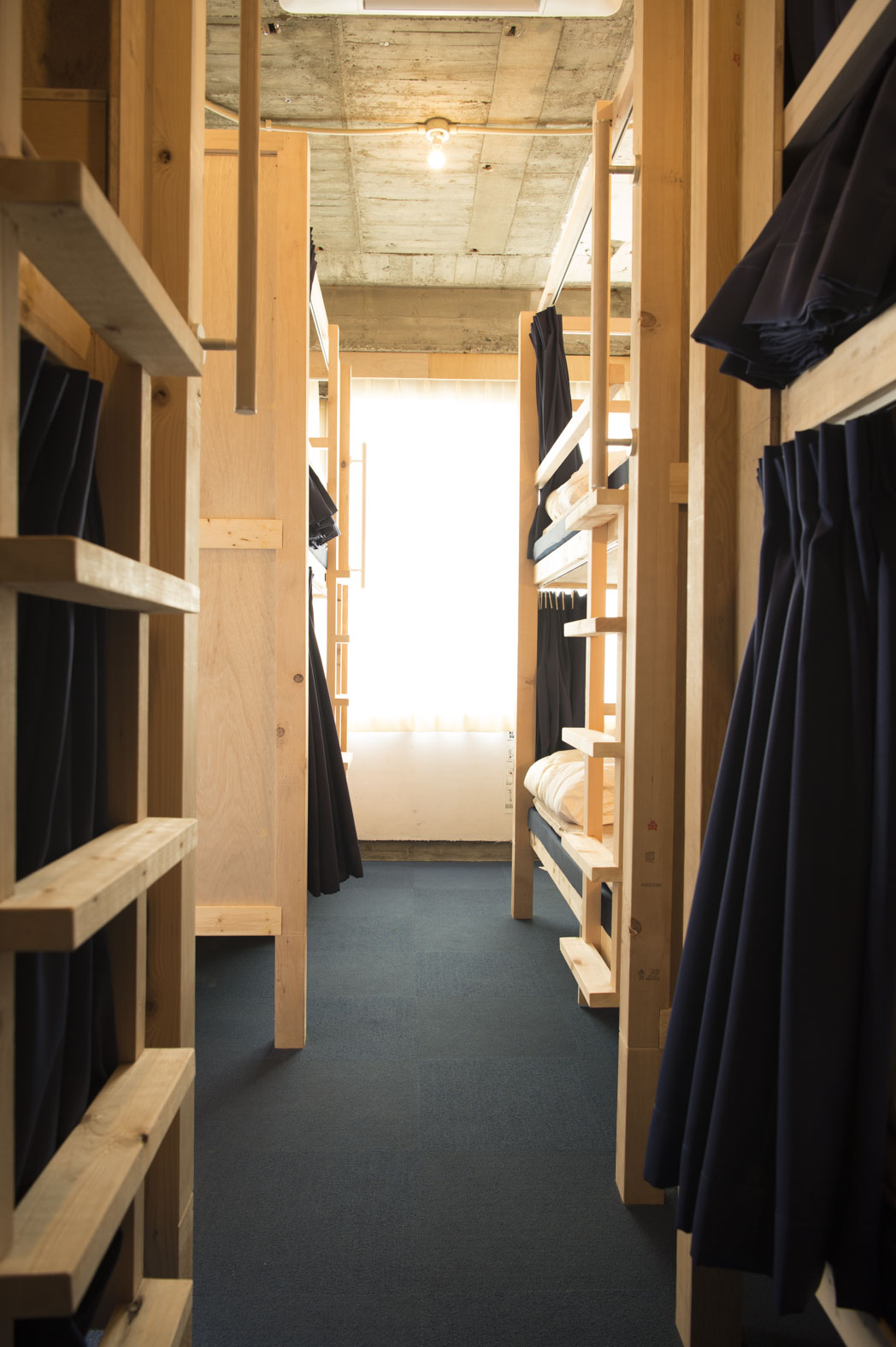 融合剧场、舞蹈工作室与民宿的创意空间-50