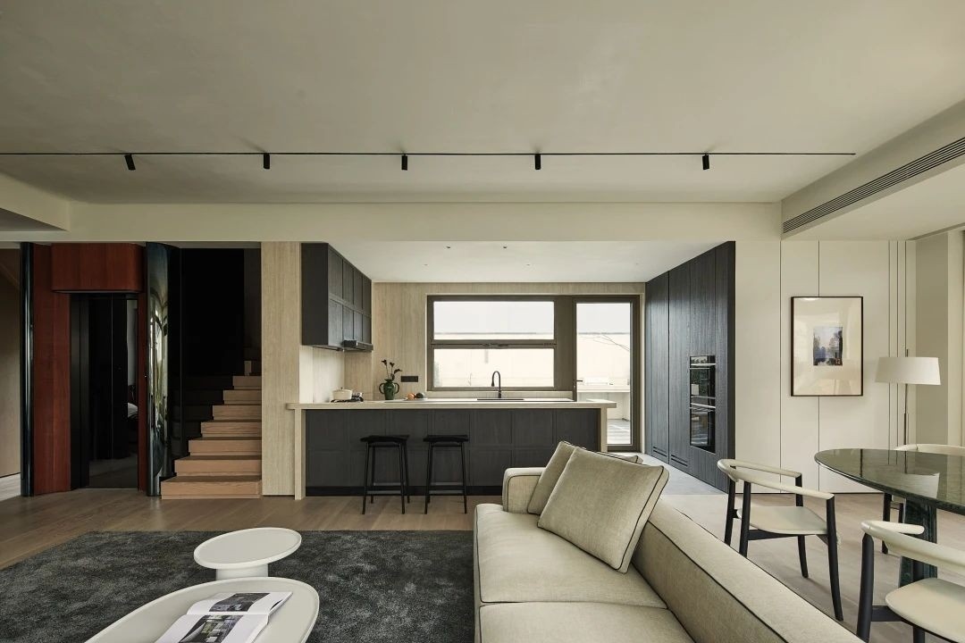 沉淀与革新 湖州320㎡别墅丨中国湖州丨GTTO竟向建筑装饰-45