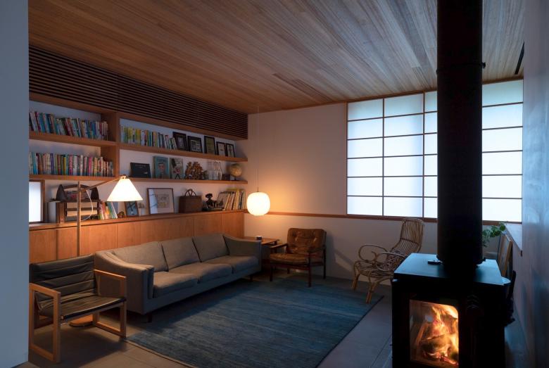 Yashima architect and associates丨Kamakura Terabun House丨日本-14