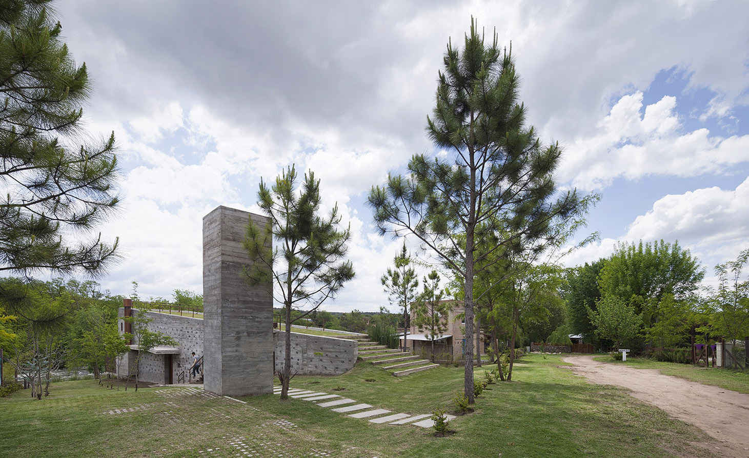 坡地住宅，洛杉矶 / Fkb Arquitectos-12