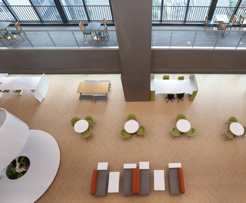 深圳荣耀全球总部丨中国深圳丨J&A 杰恩设计-14