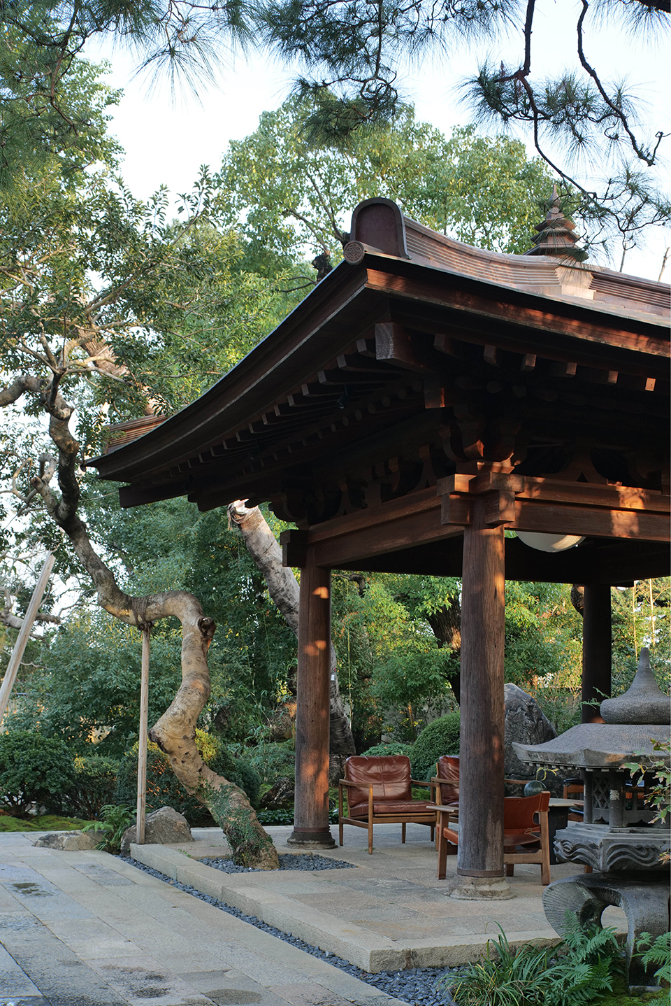 宋屿雲庭丨中国佛山丨陆启水建筑师事务所,宋屿园林-28