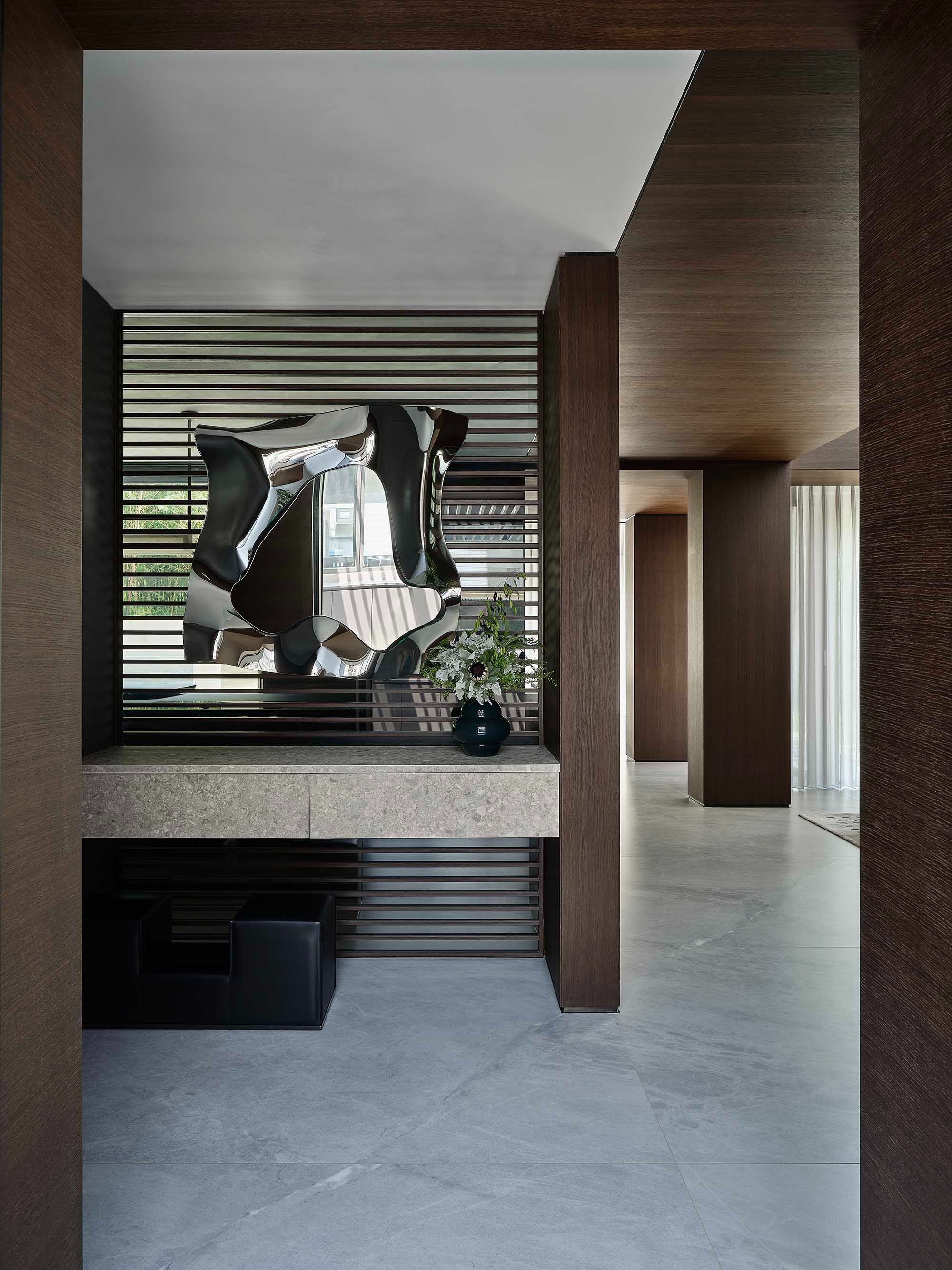 沁风·雅泾 · 上海私宅设计丨中国上海丨HT DESIGN STUDIO,MEIS HOME STUDIO-15