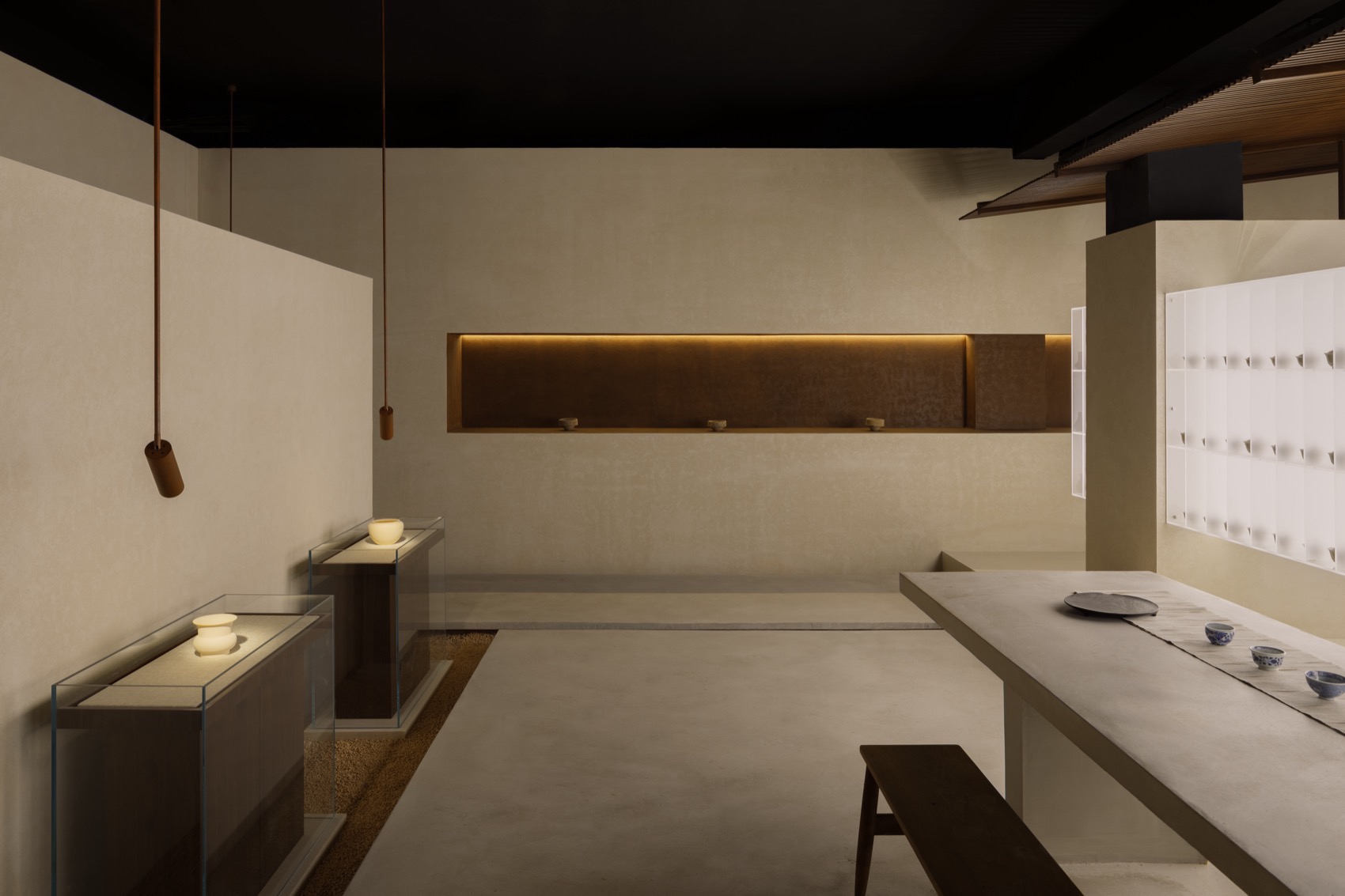 “瓷村”私人博物馆丨中国景德镇丨几言设计研究室-119