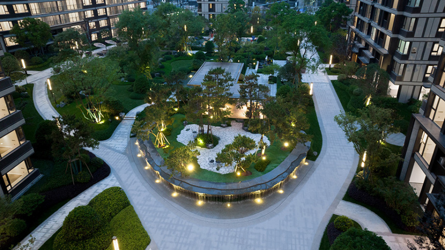 丨中国杭州丨L&A GROUP上海二分公司项目六团队-40