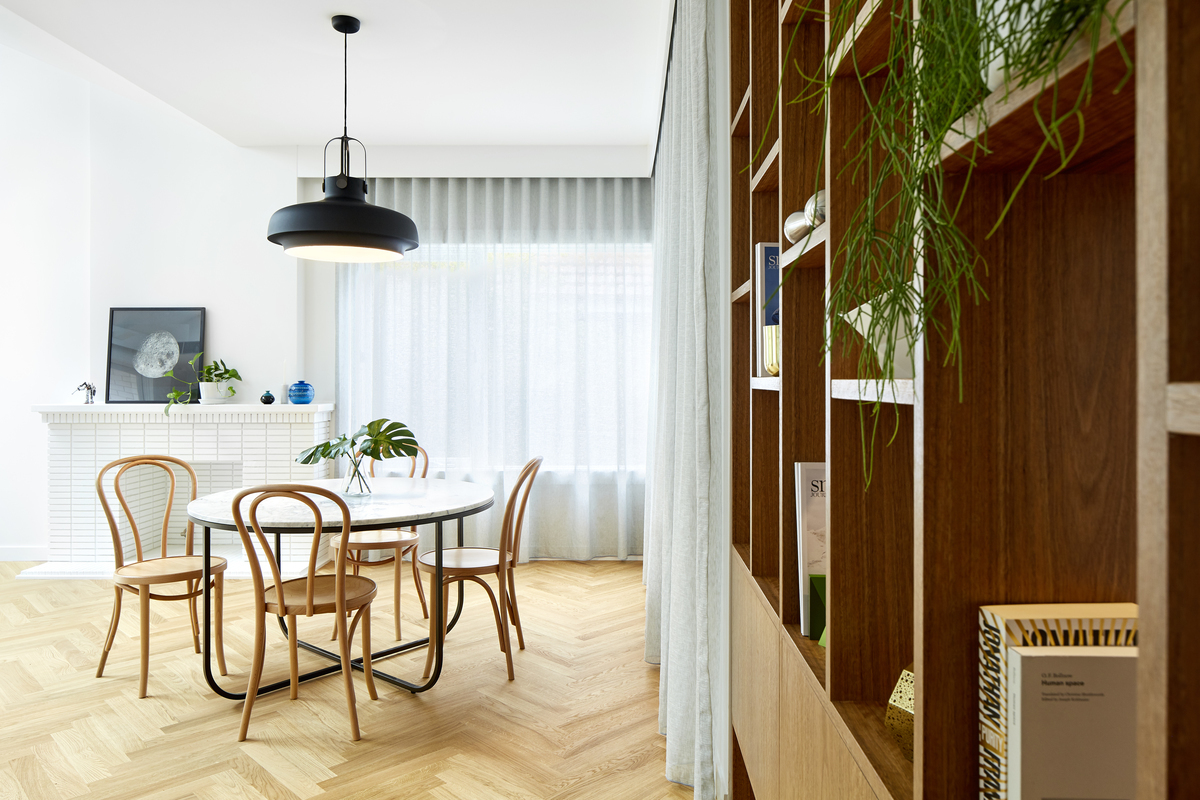 悉尼北岸“天窗之屋”-36