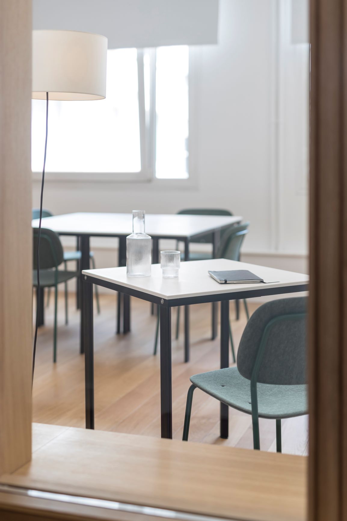 巴黎高端环保办公室设计 | Mansartis 项目-49