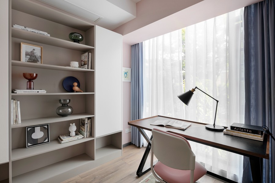 廊桥水乡  张成室内设计-21